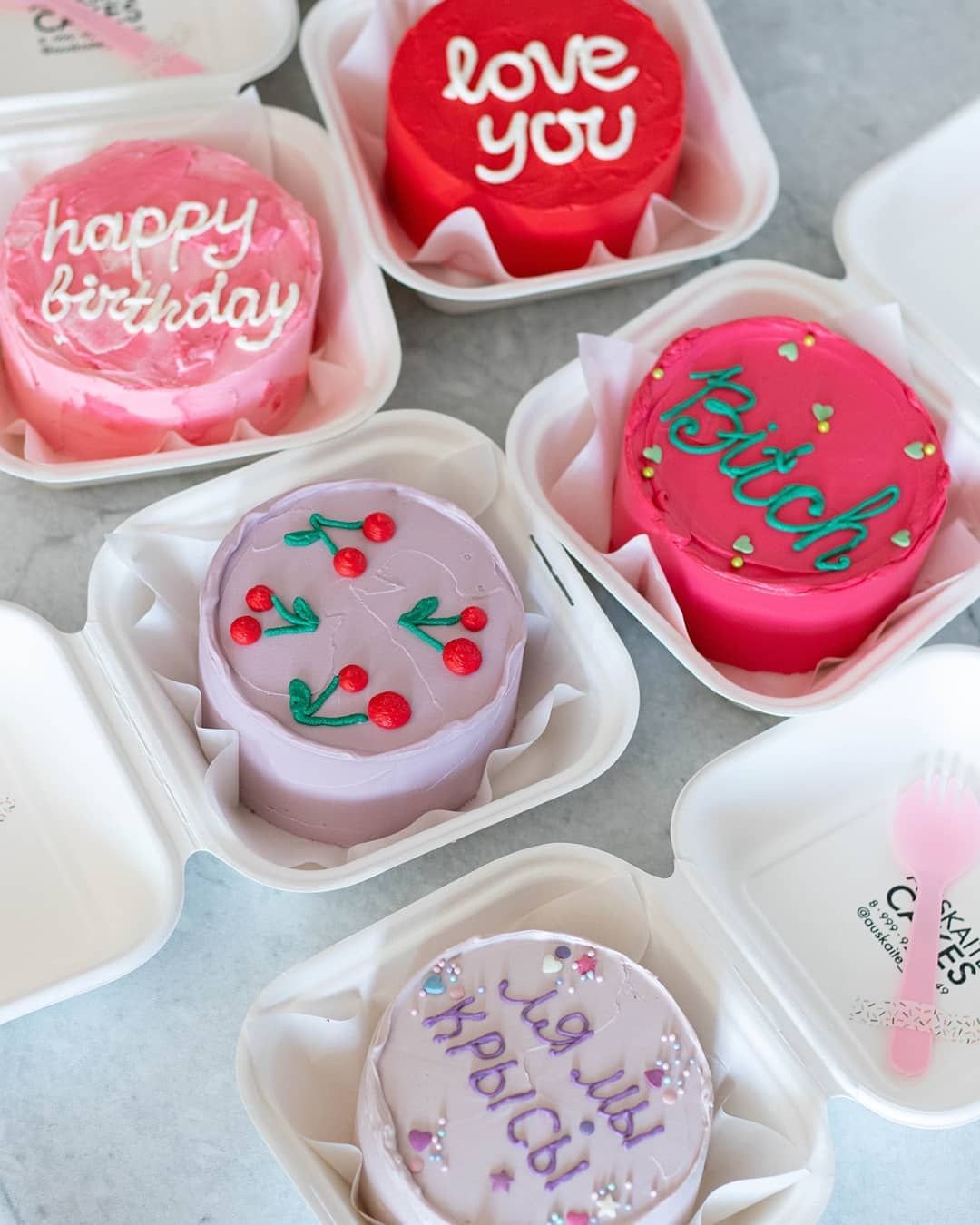 Бенто торт для начальника с приколом