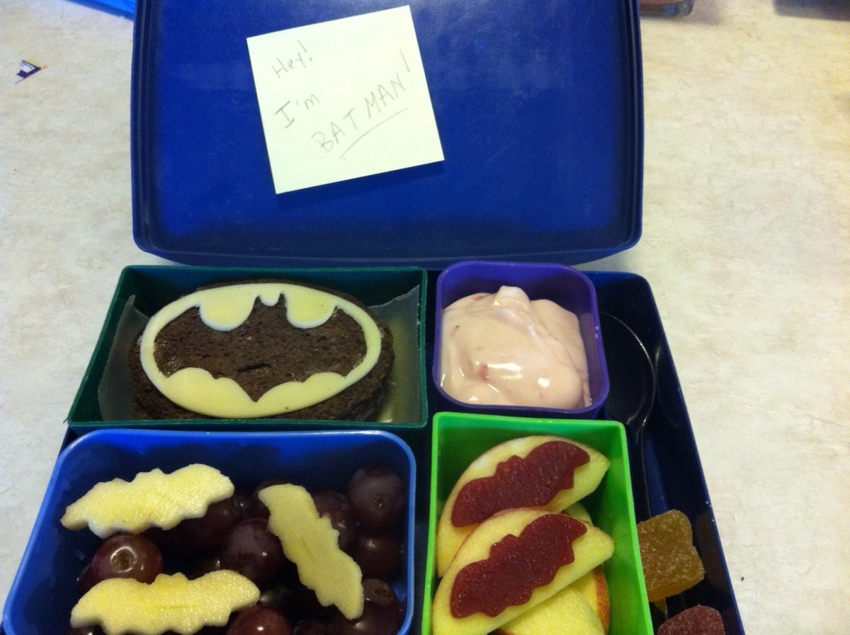 Бенто торт маме на день рождения