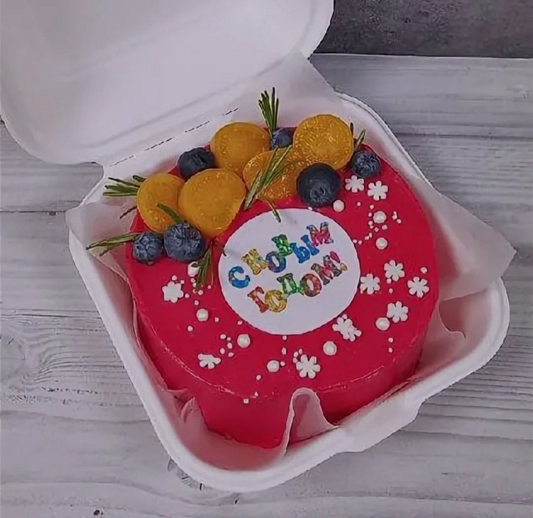 Бенто торт терпеть всю жизнь