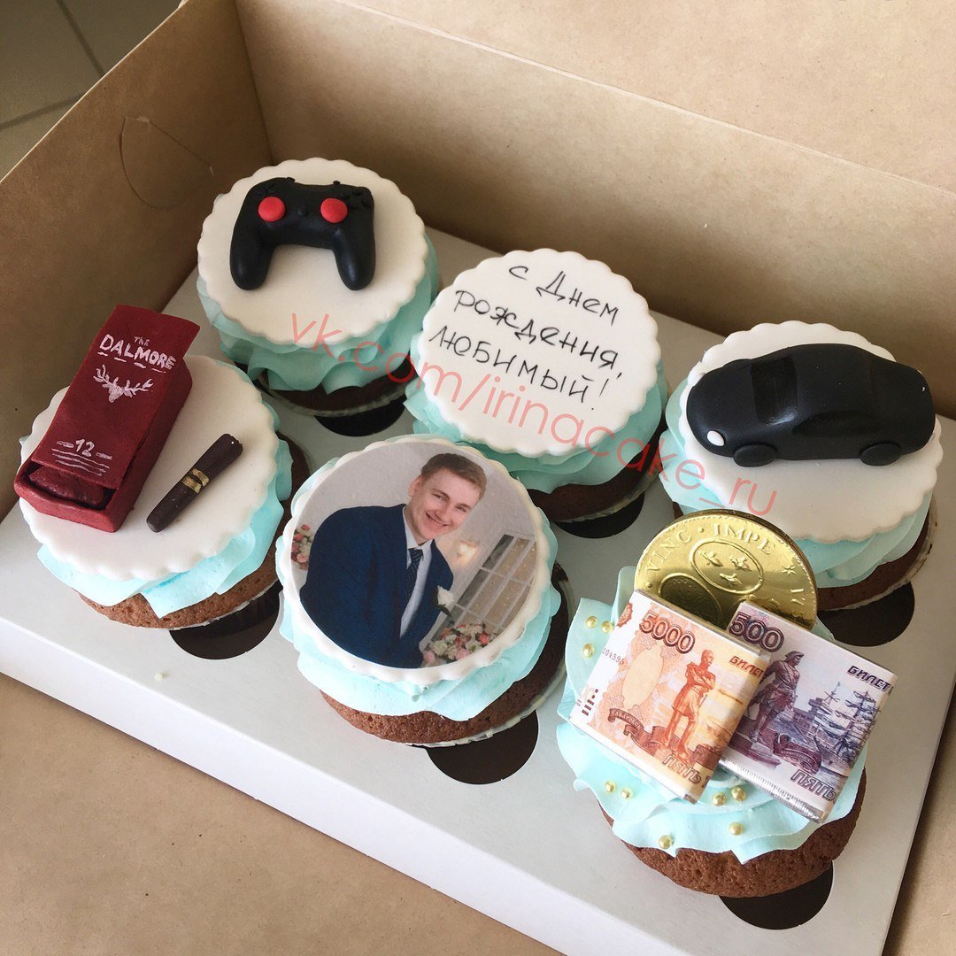 Бенто торт ребенку