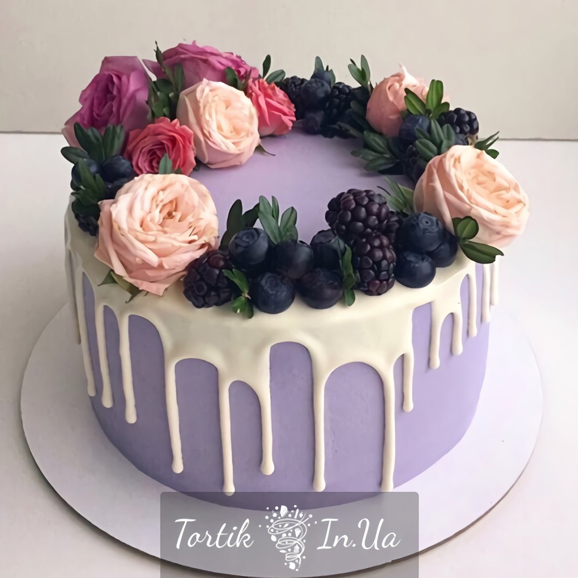 Красивые торты