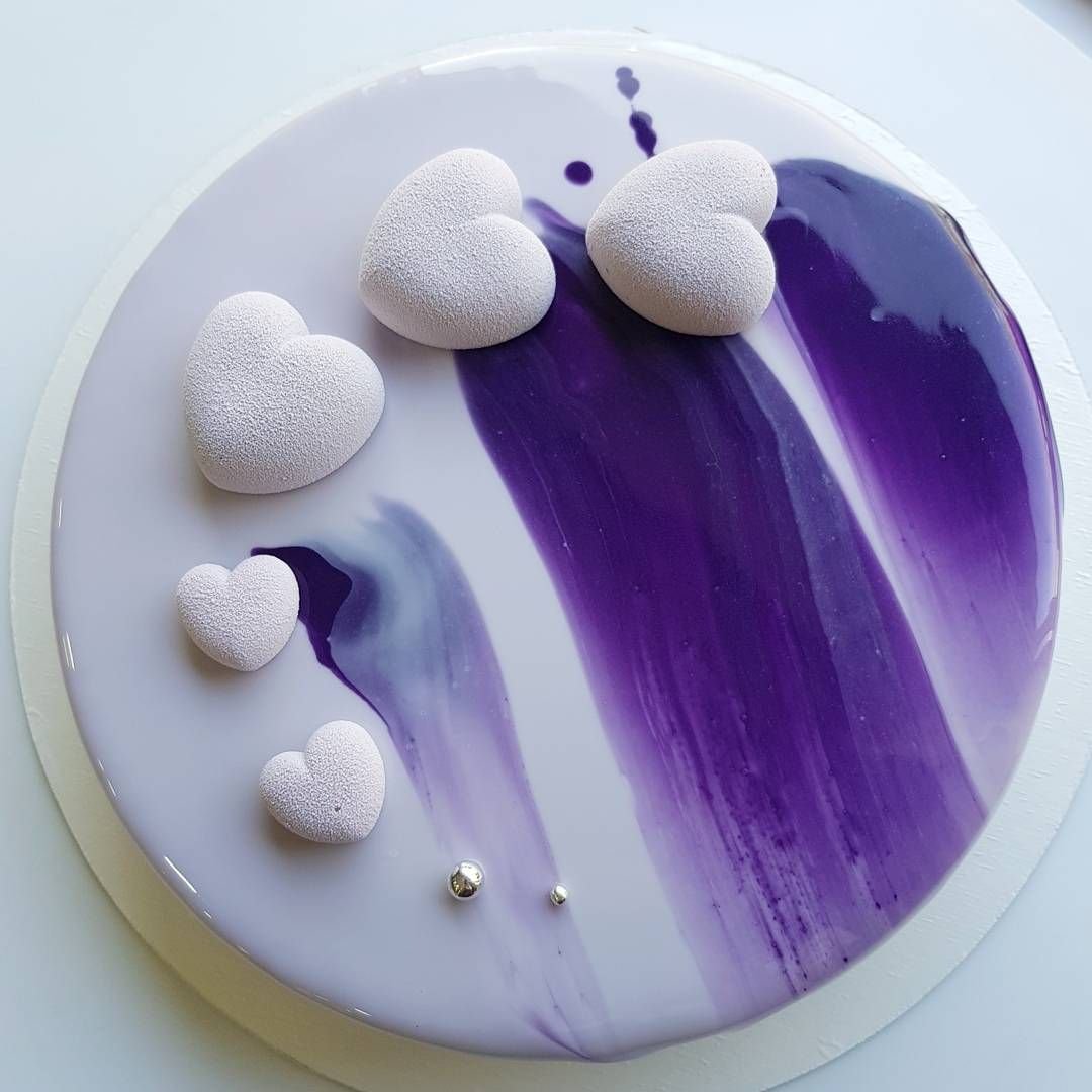 Торт с единорогом для близняшек