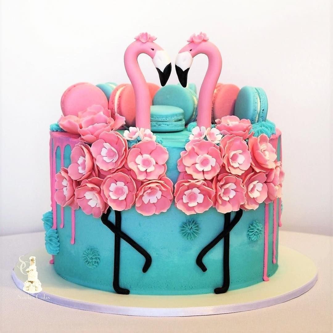 Детский торт двойняшкам