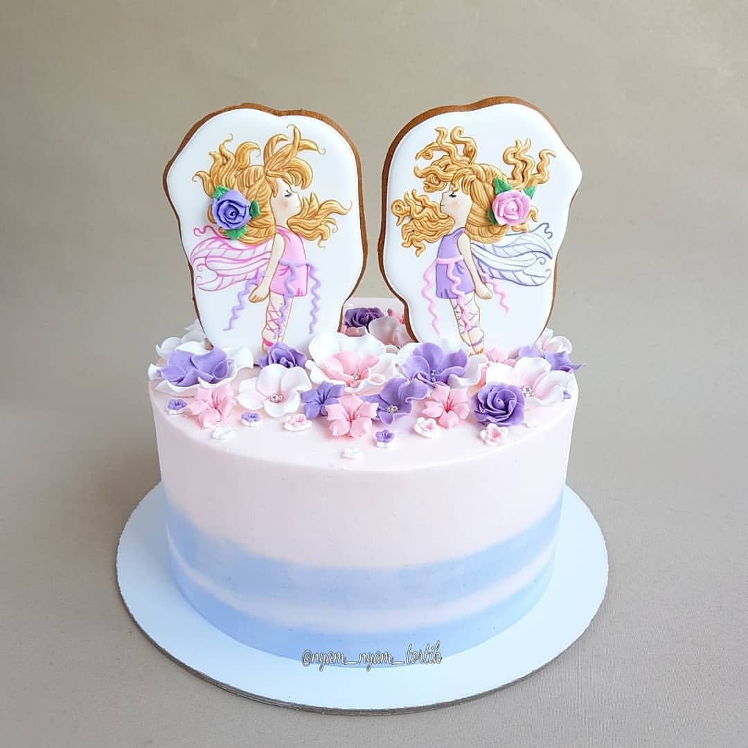 Торт детский девочке