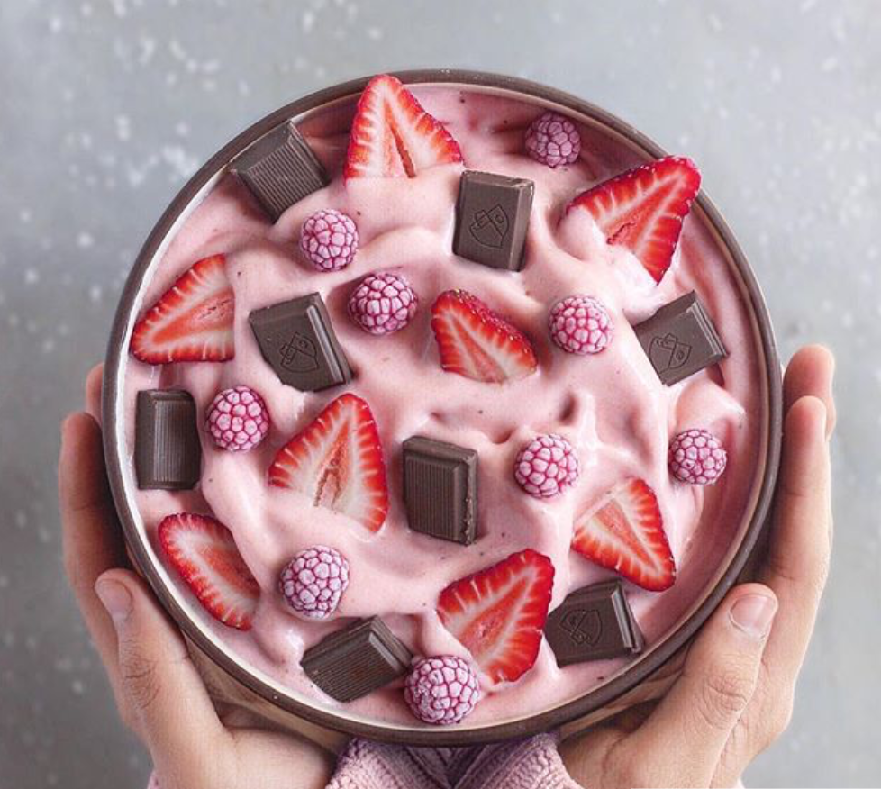 Кулич с сюрпризом внутри