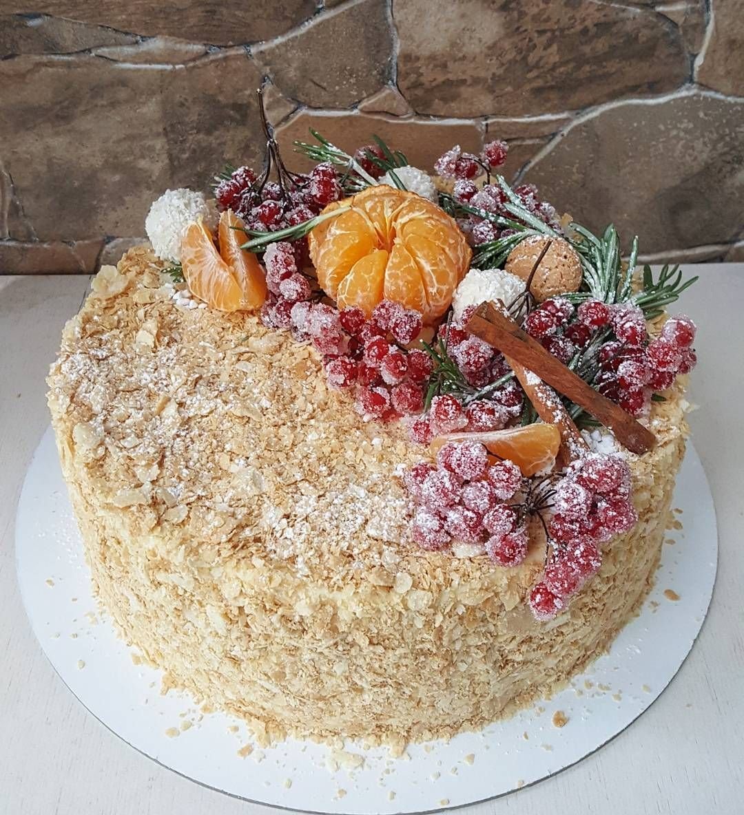 Торт Киевский