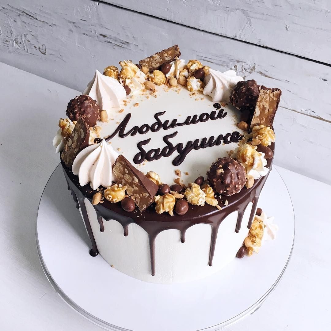 ТОРТОДЕЛ торт Сникерс