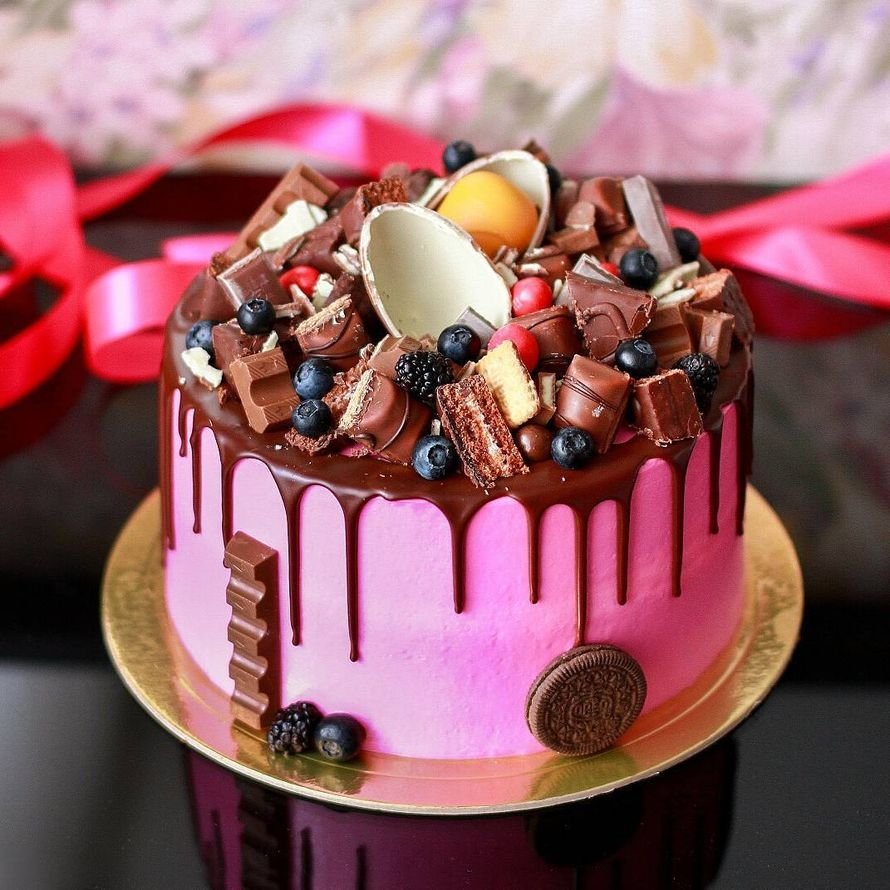 Торт Сникерс САСТОР