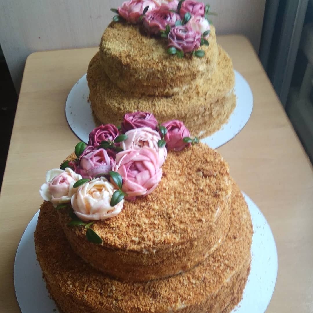 Торт Тутти фрутти ягодный Роял Бейкер