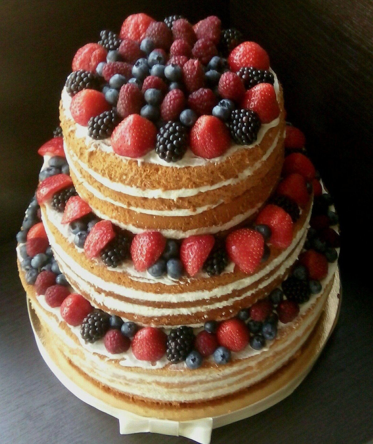 Торт медовик Азбука вкуса