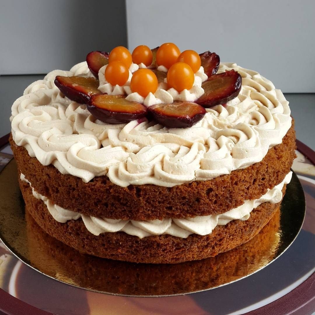 Свадебные ярусные торты медовики