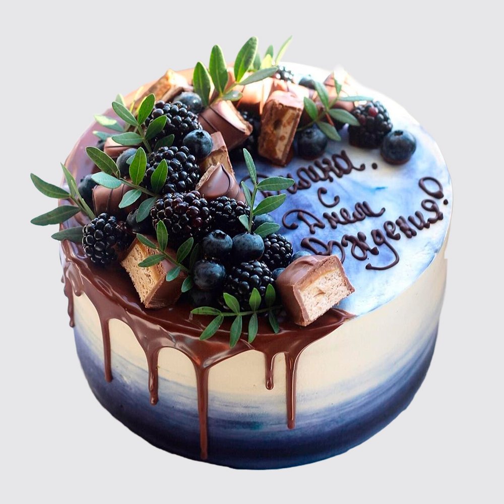 Торт любимому мужу