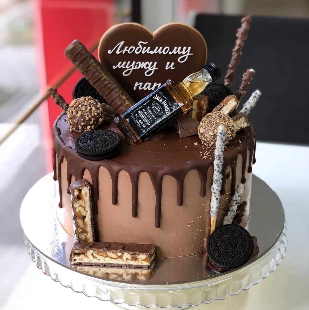 Торты папе на юбилей в форме скорой