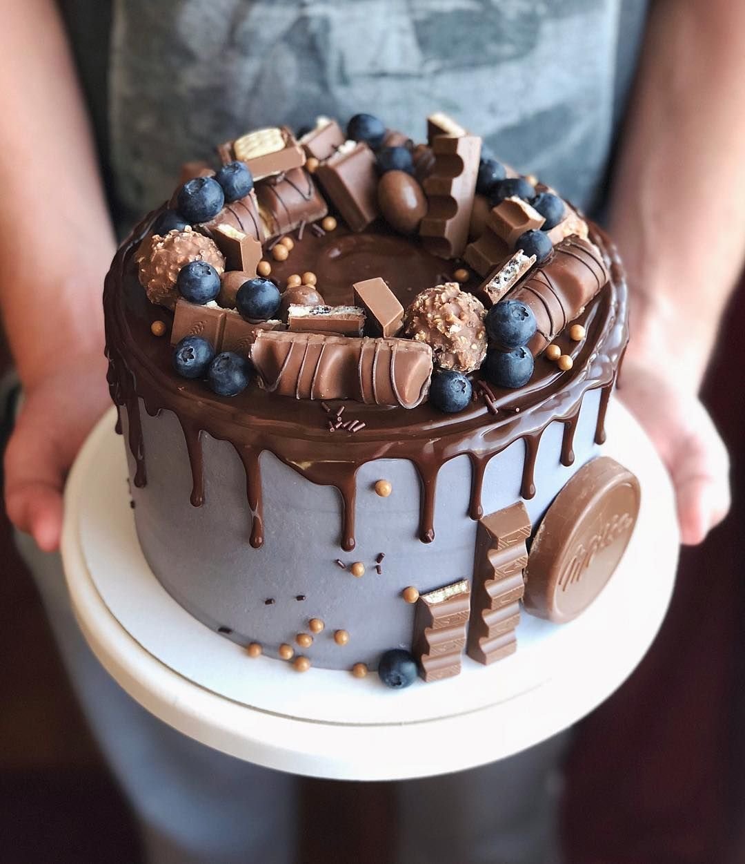 Торт любимому на день рождения