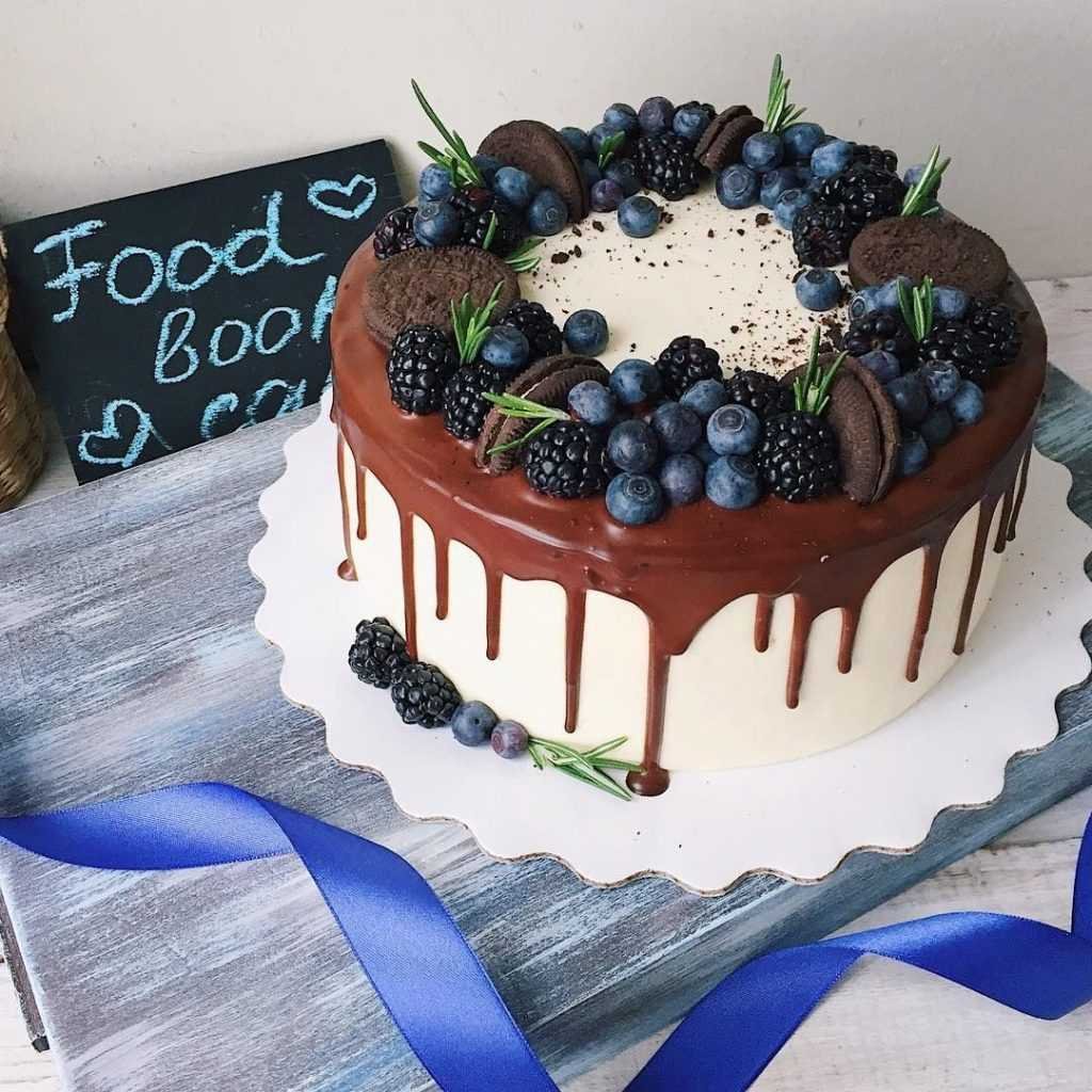 Капкейки на день рождения подруге