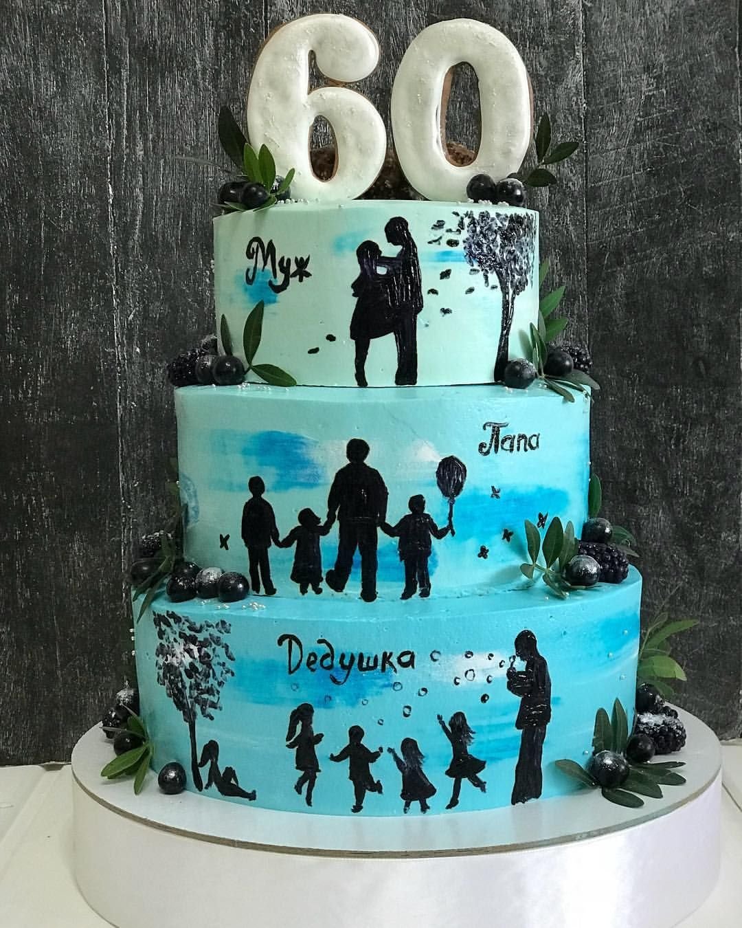 Торт для мужчины