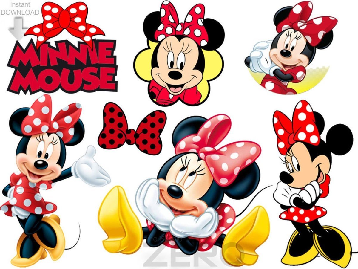 Торт Мики Маус мастика