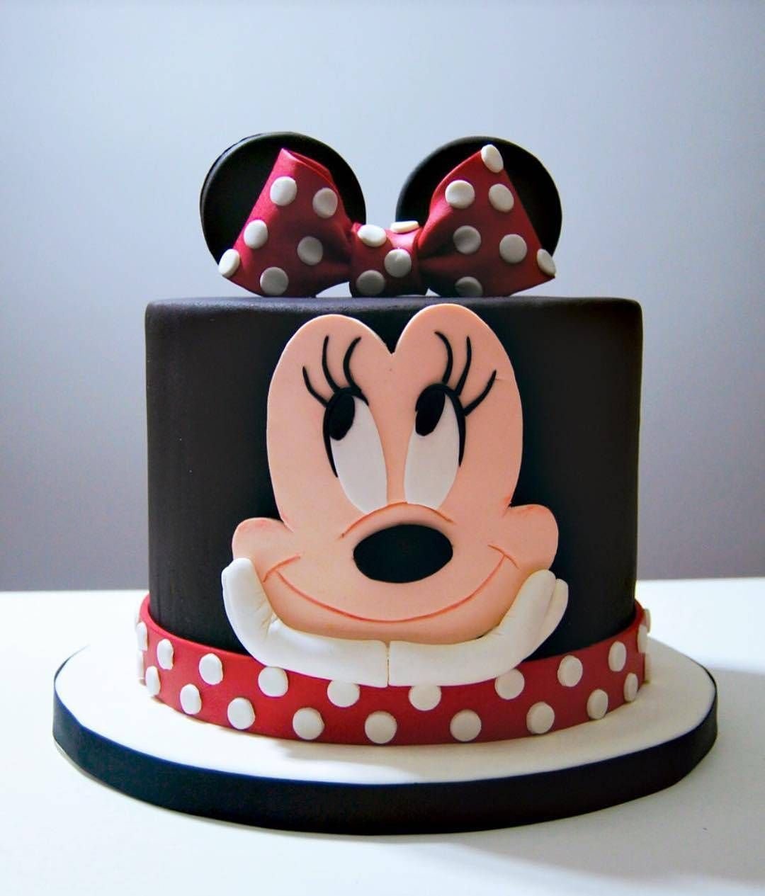 Идеи торта Микки Маус