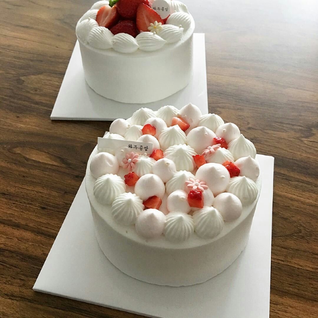 Кусок торта Минимализм