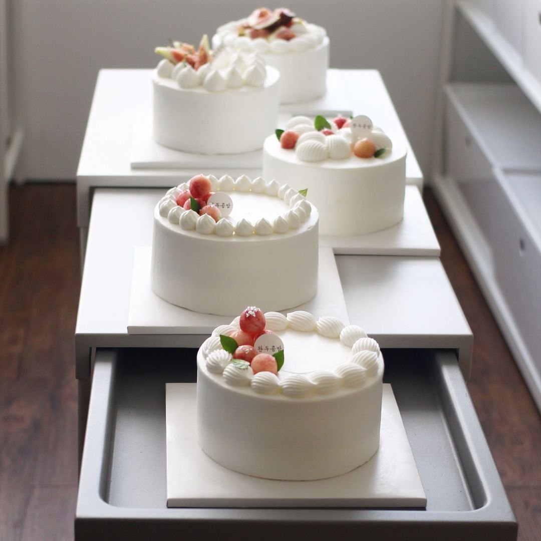 Бенто тортик