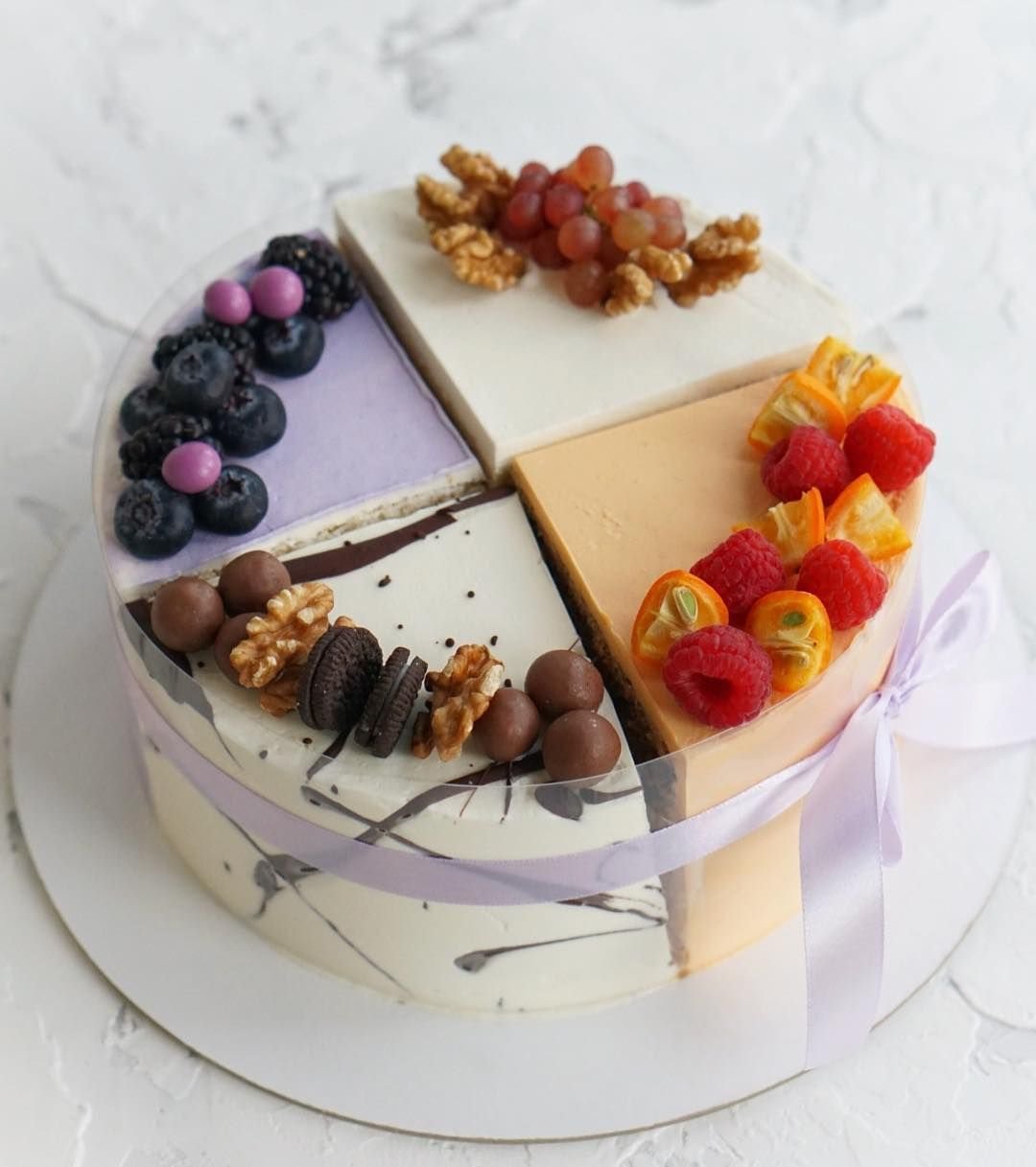 Торты из пинтереста