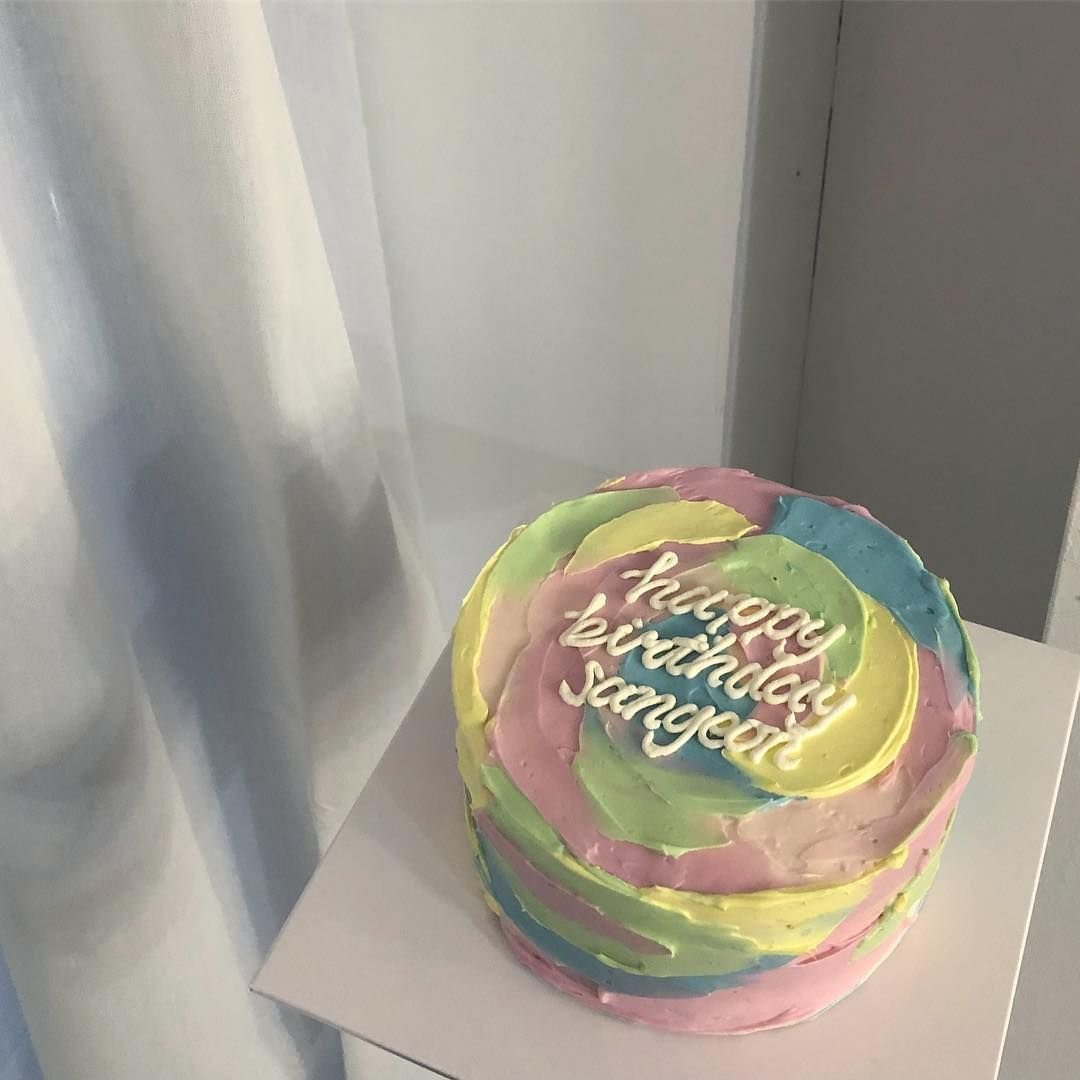 Bento торт белый