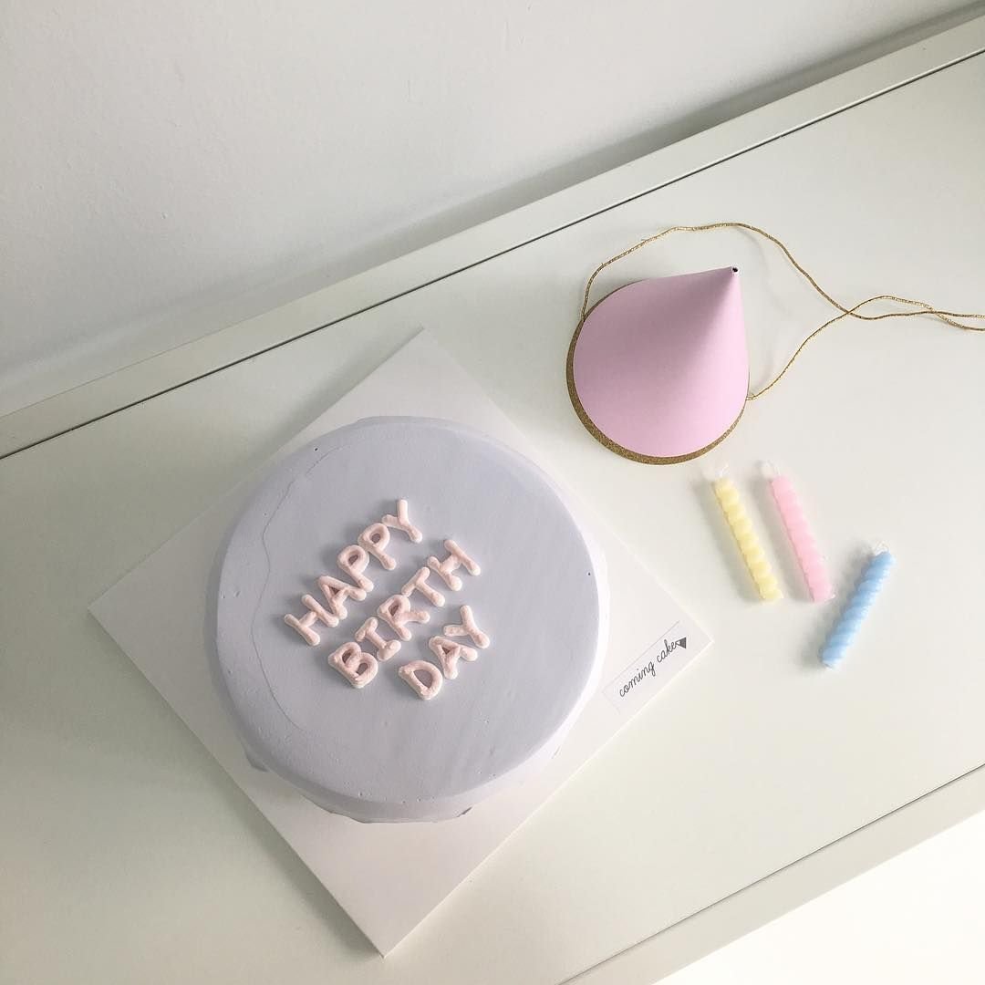 Бенто торт минимализм