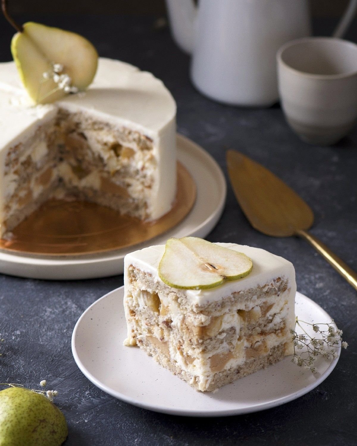 Торт мой десерт