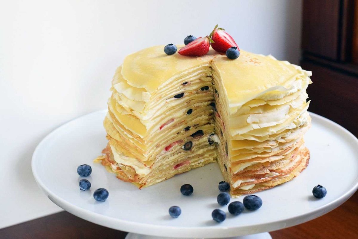 Берлинский сметанник