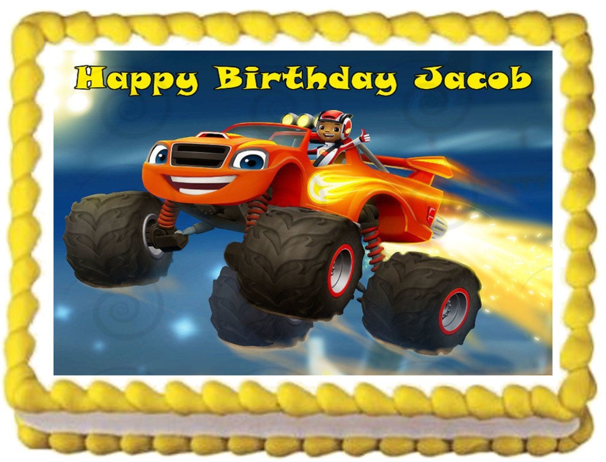 Торт со Вспышем