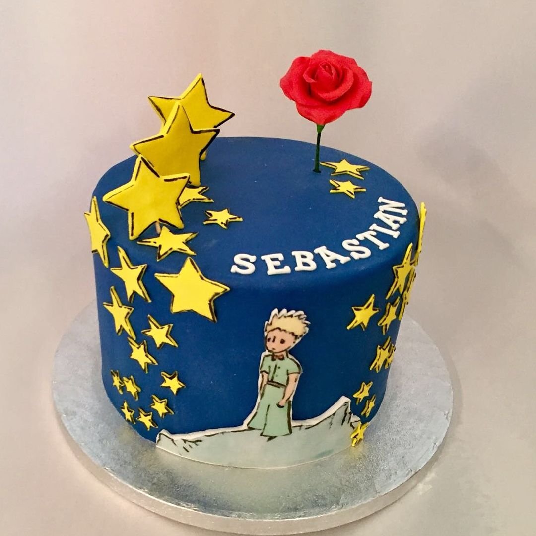 Happy Birthday my little Prince