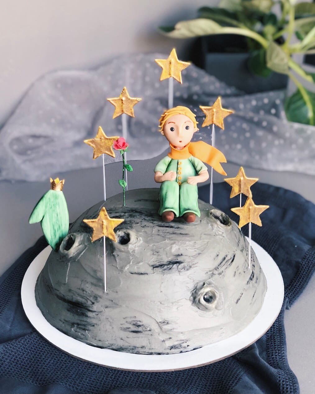 Elena Gnut торты