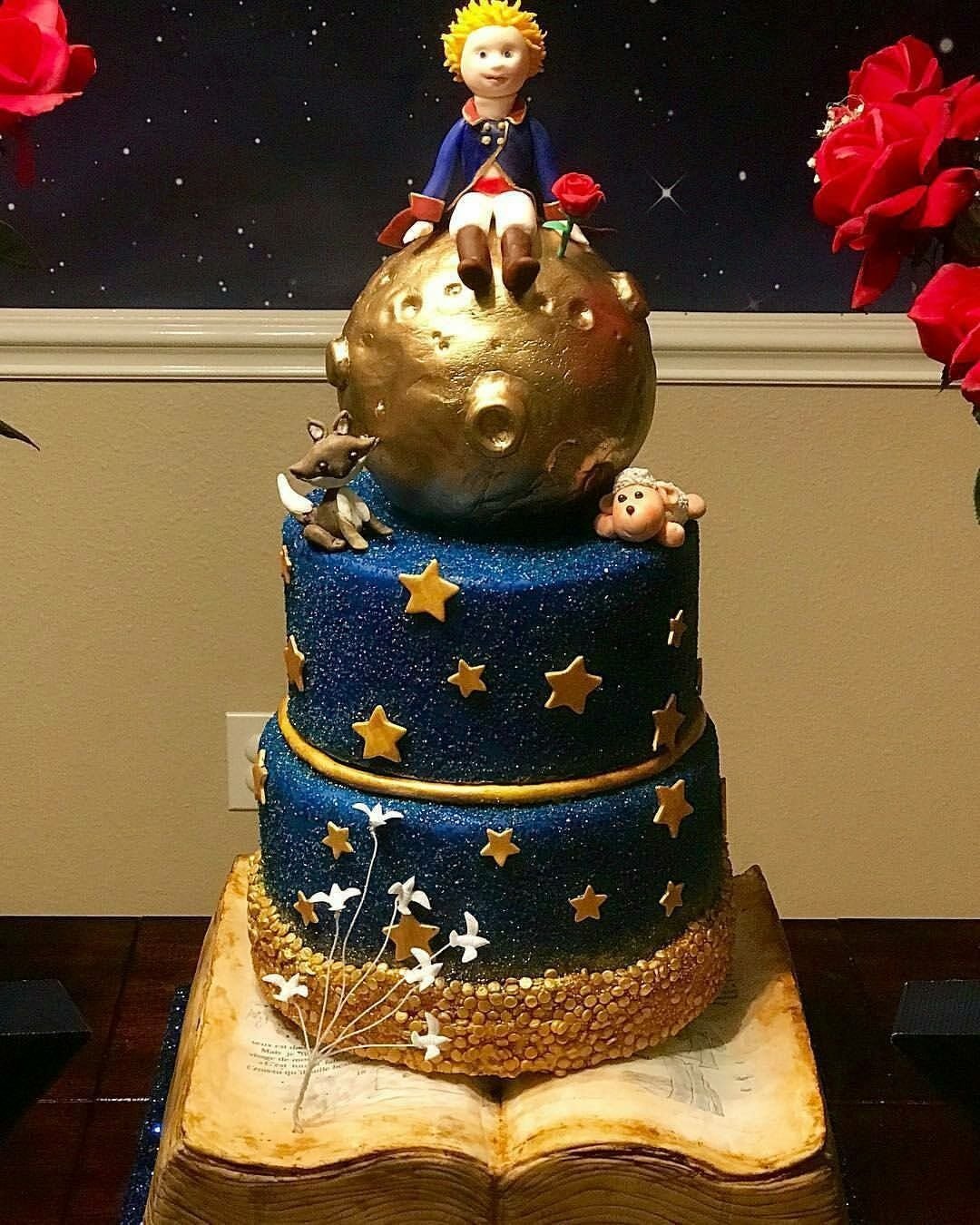 Элина Эллис иллюстрации маленький принц