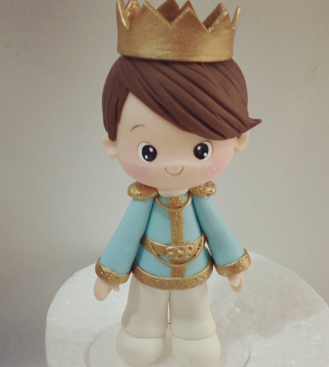 Торт в стиле маленький принц