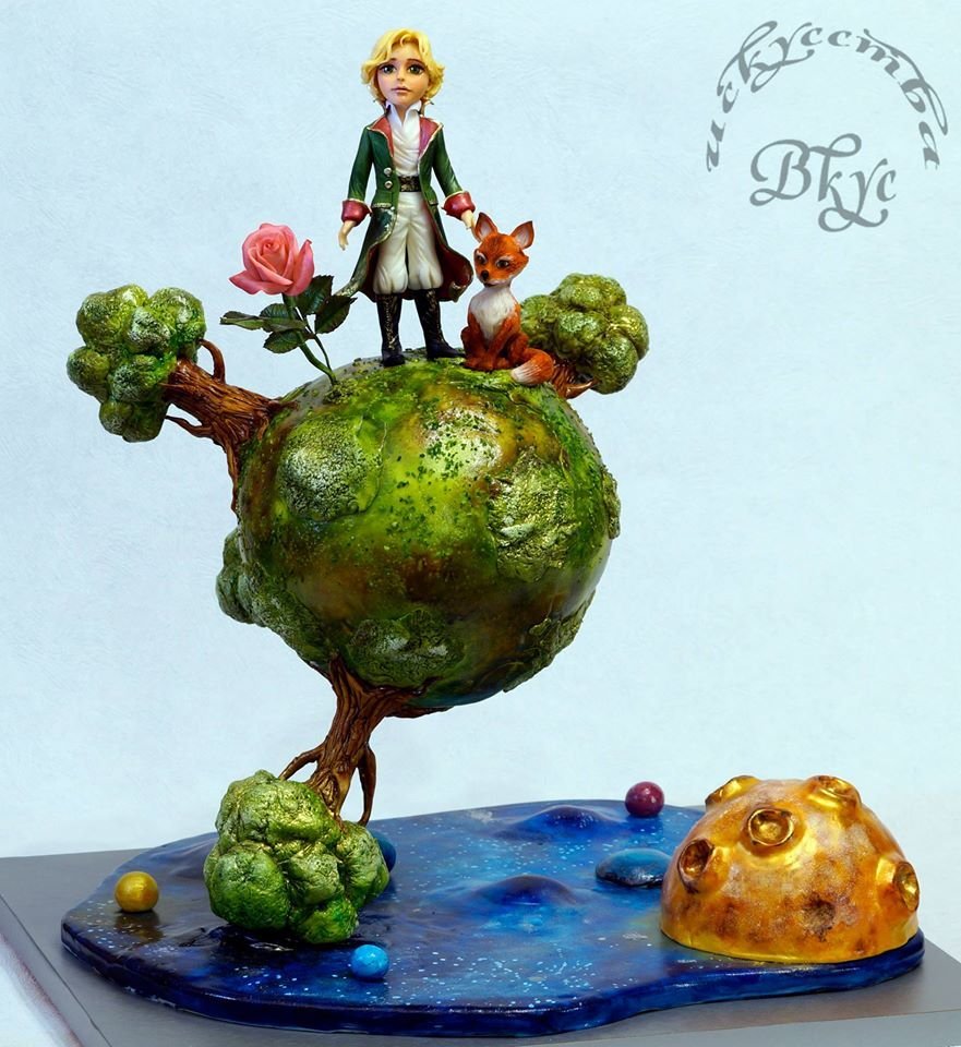 Торт который покорил весь мир