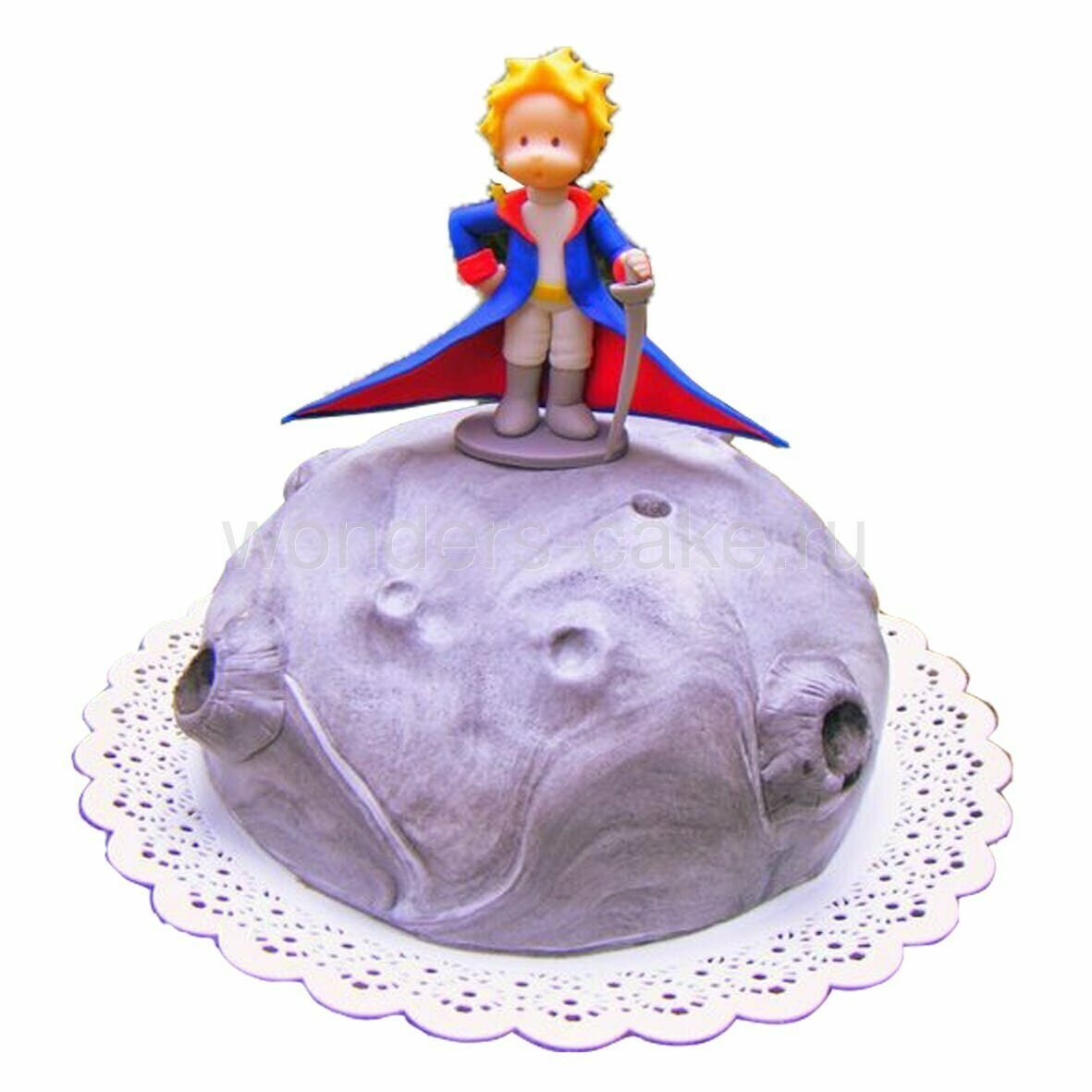 Тортик маленький принц