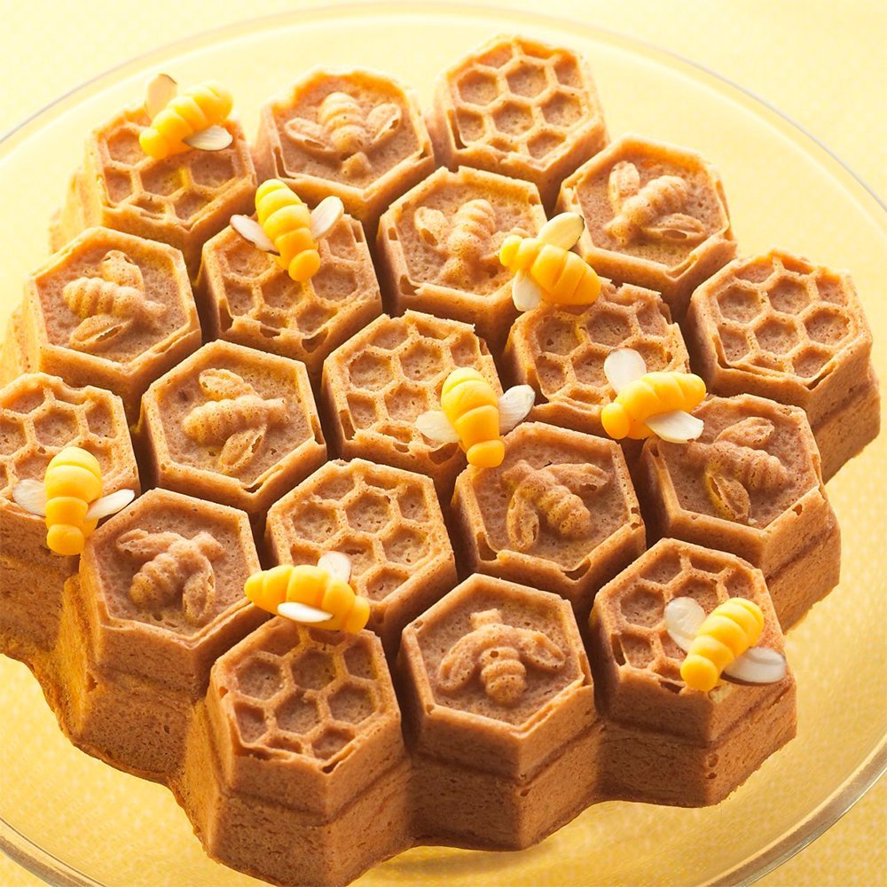 Торт пчелиный улей