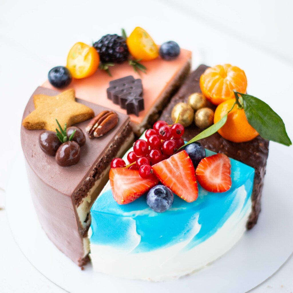 Торт медовик армянский