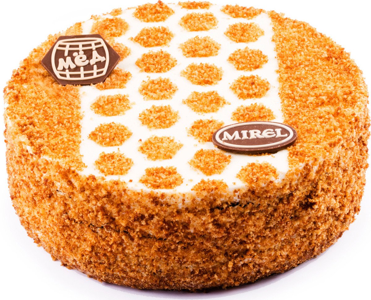 Медовик Cheeseberry