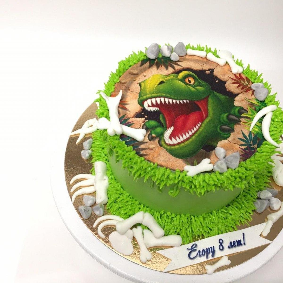 Динозавры фотопечать