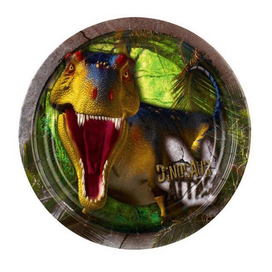 Фотомагниты на тему динозавры