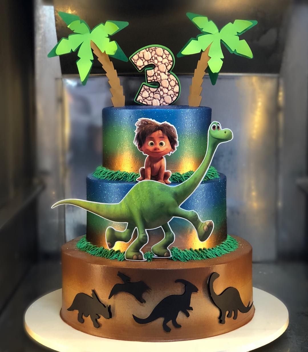 Динозавры фотопечать