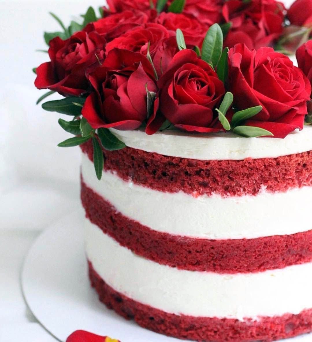 Красный бархат Спар