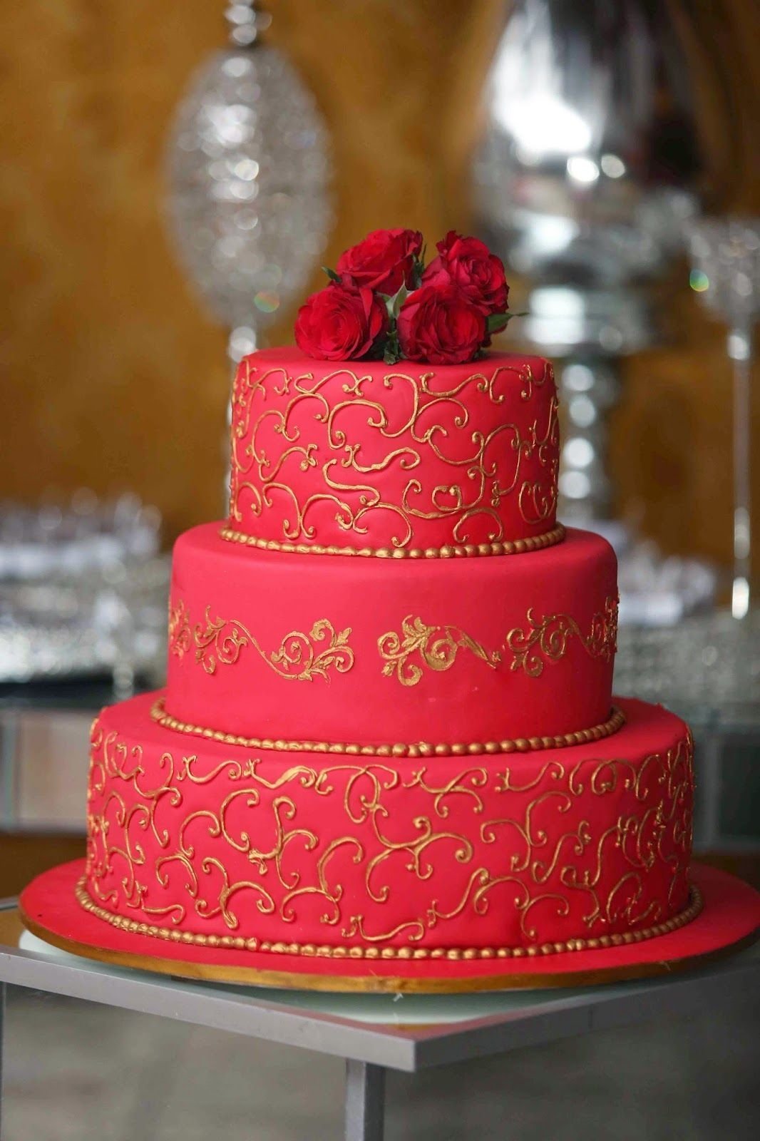 Красный бархат Спар