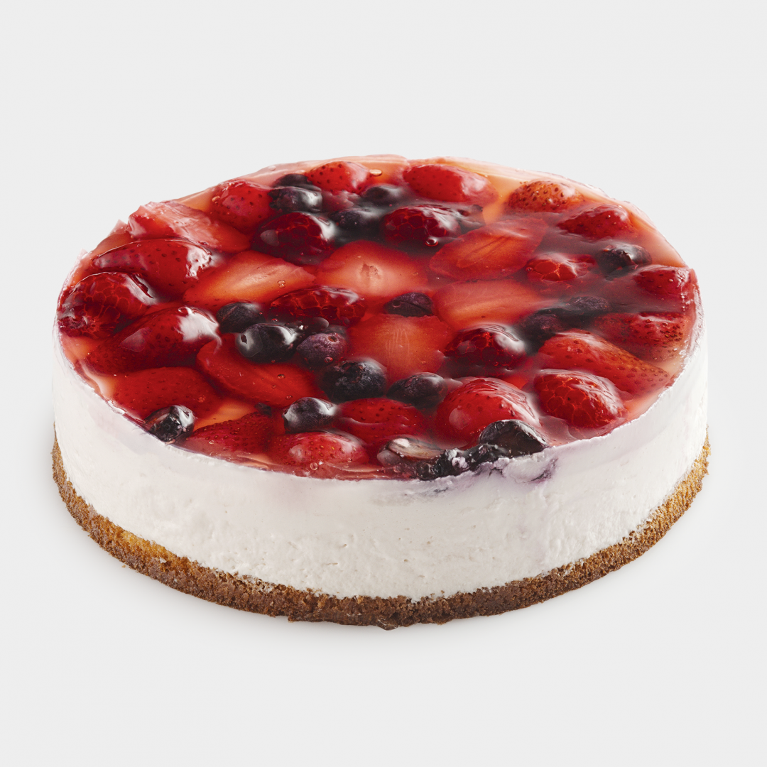 Тирольский пирог Лесные ягоды