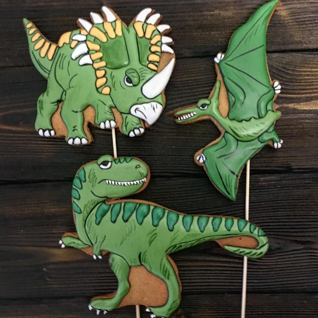 Пинтерест торт с динозаврами