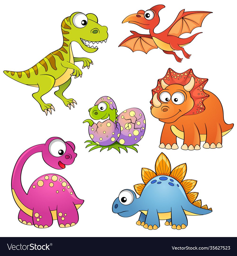 Торт динозавр Тирекс