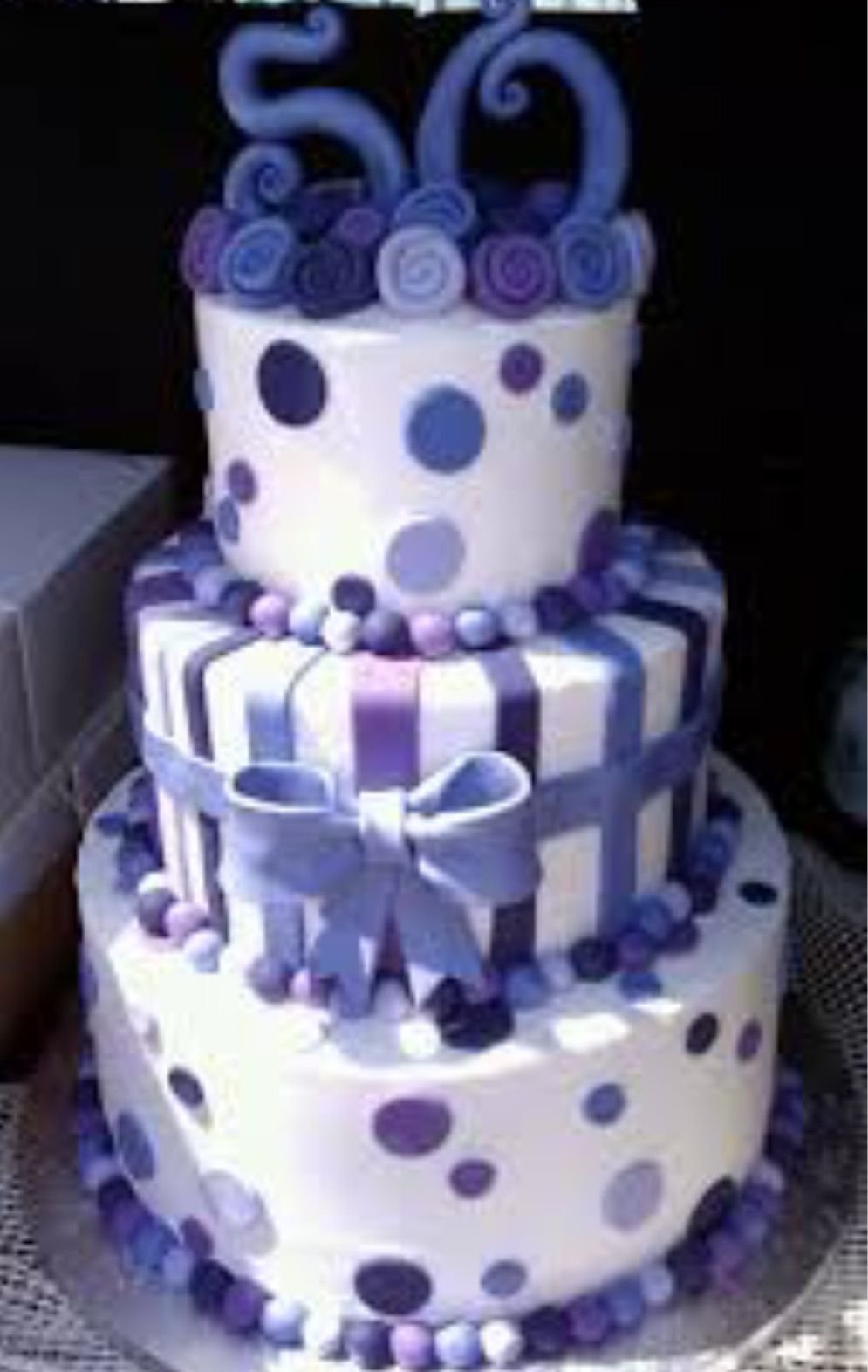 Торт фиолетовый на день рождения мальчику