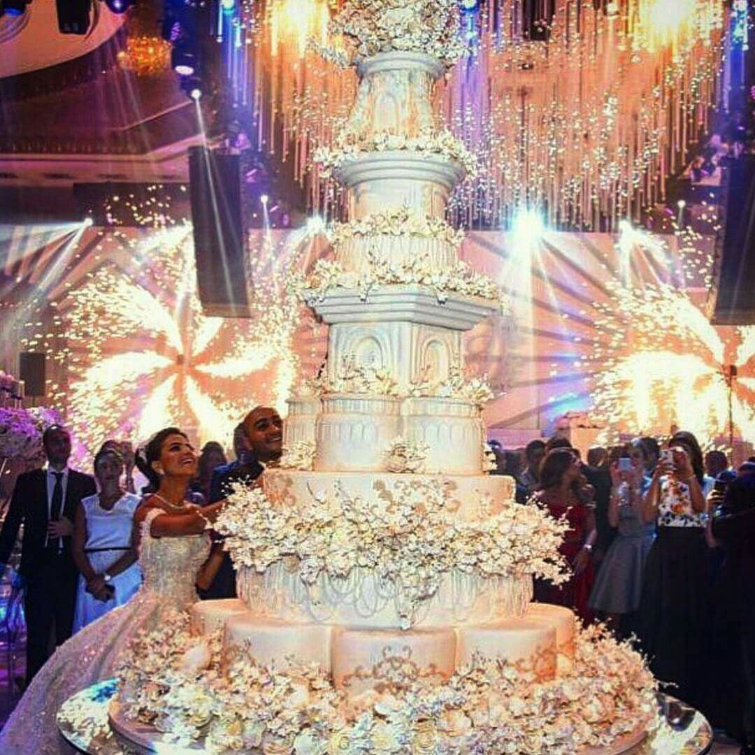 Самые красивые Свадебные торты