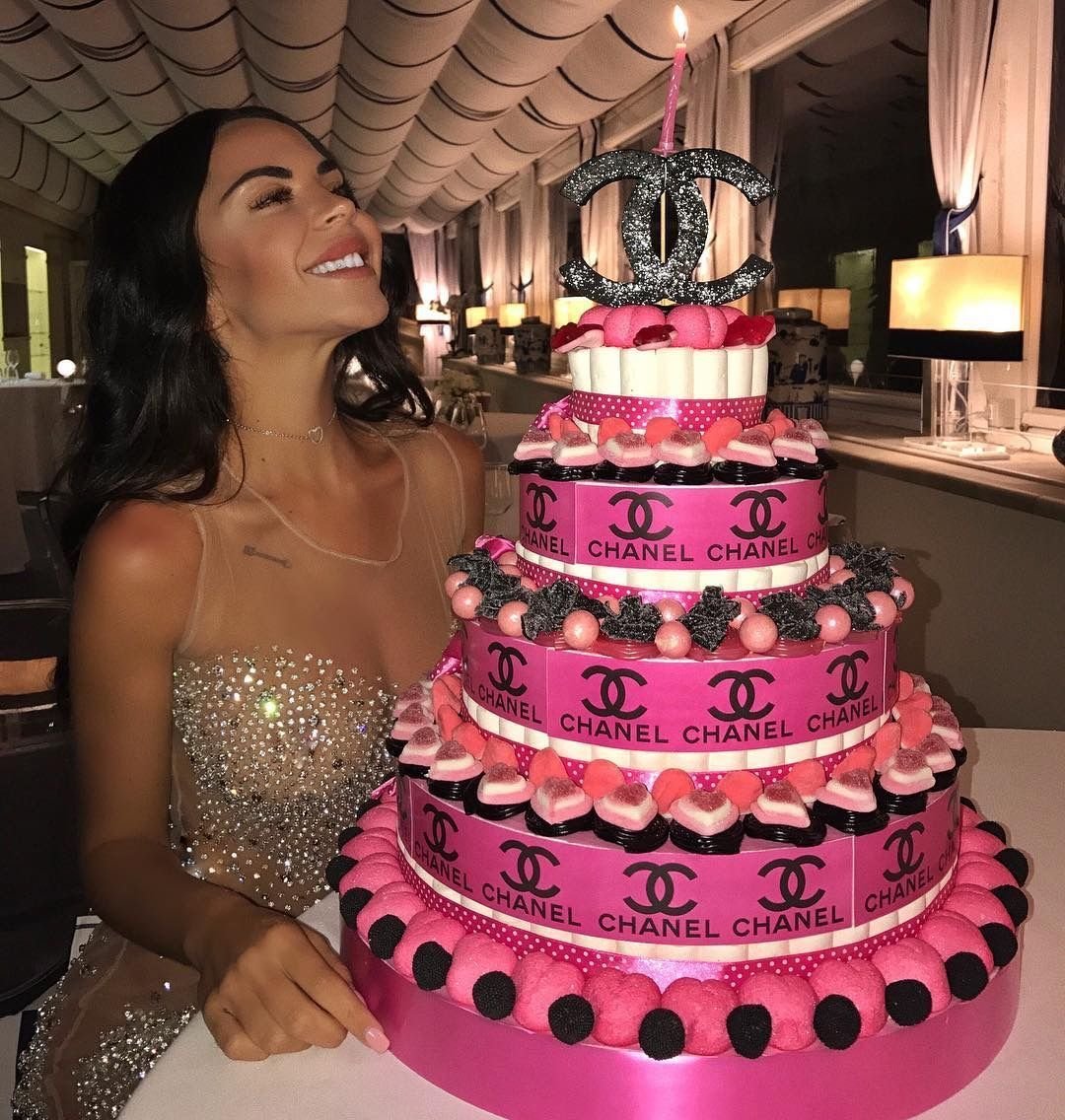 Красивые торты на день рождения